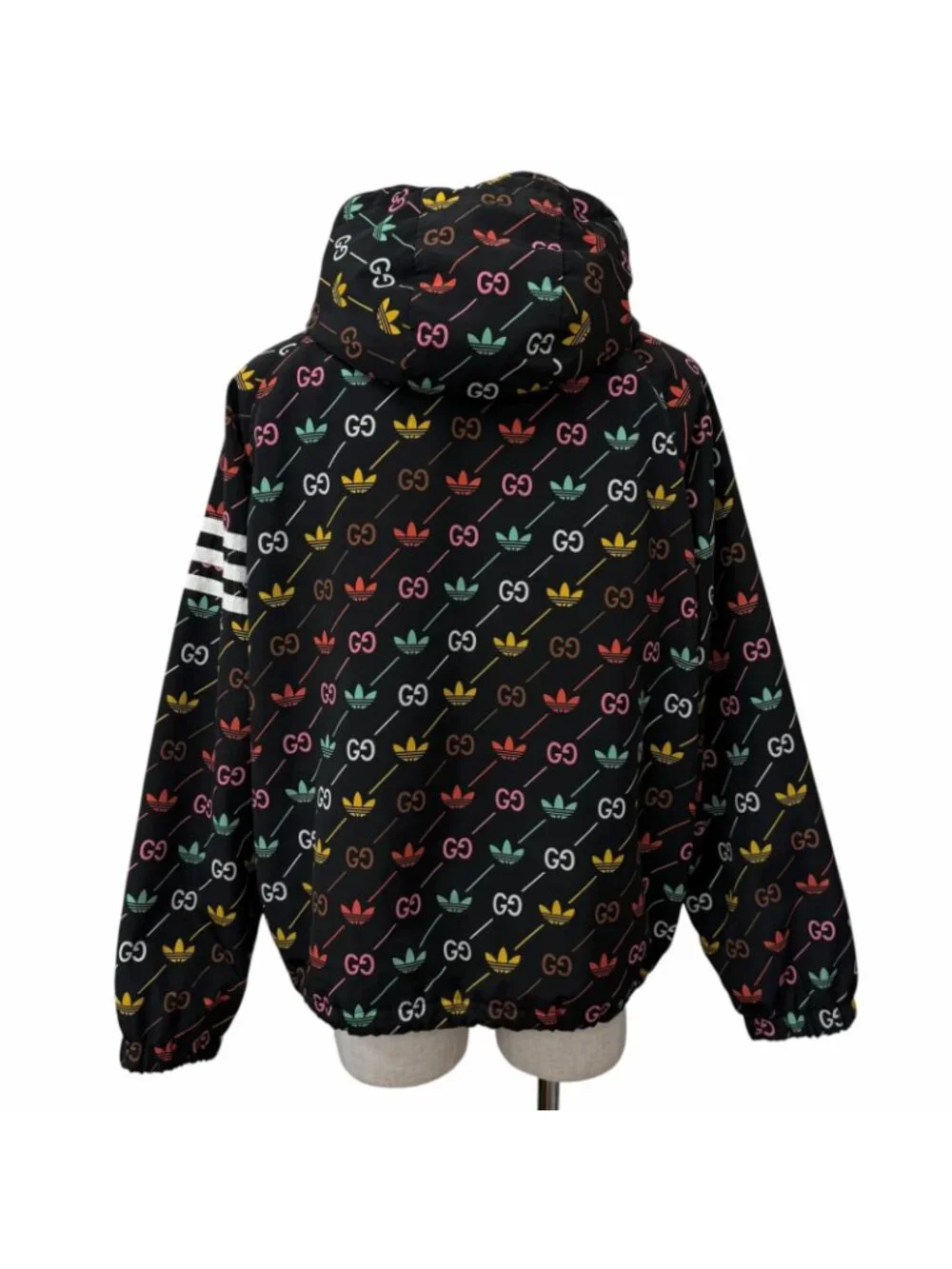 Gucci brand adidas
